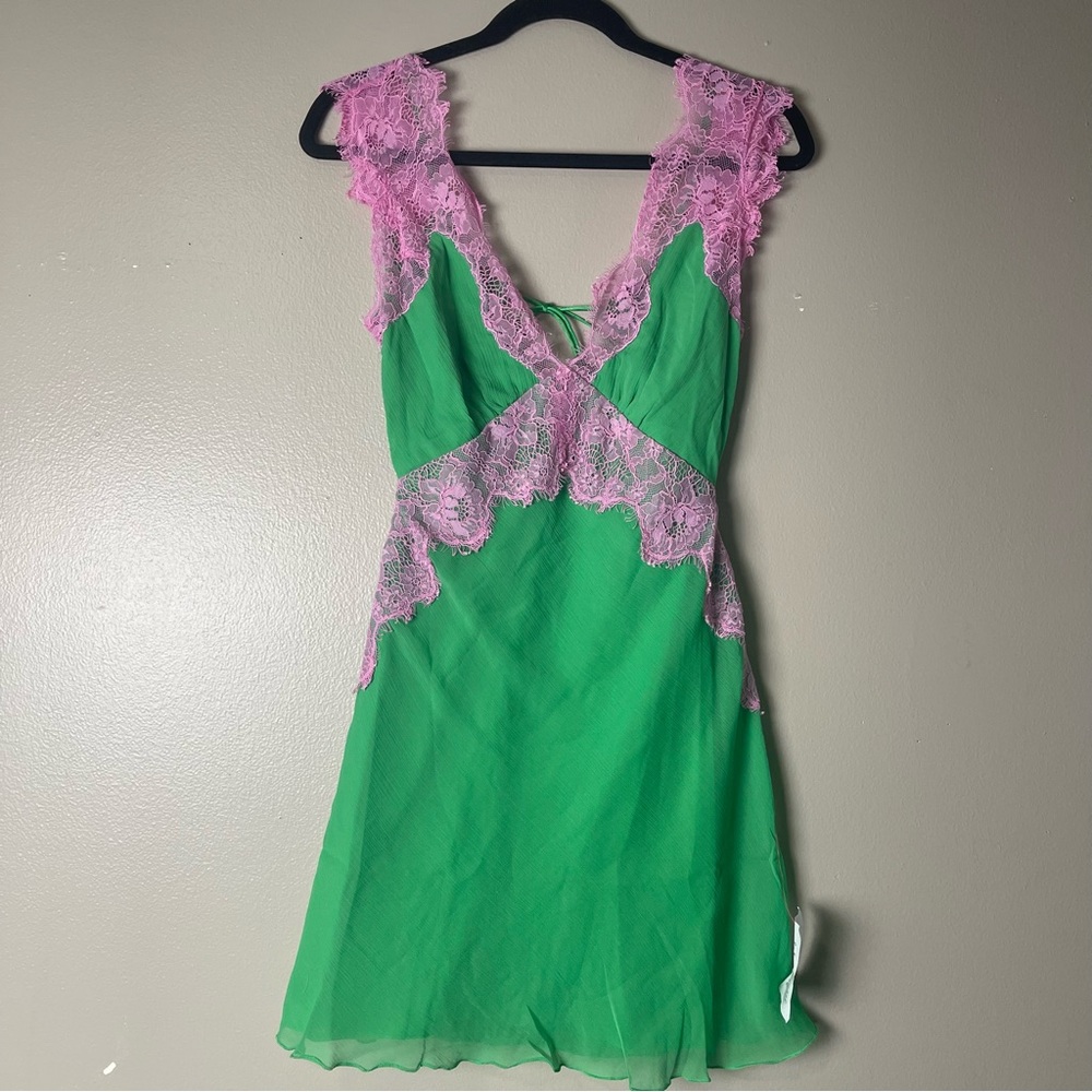 ASOS slip mini dress - Picture 3 of 12
